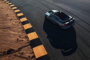 2020 Mustang Shelby GT500